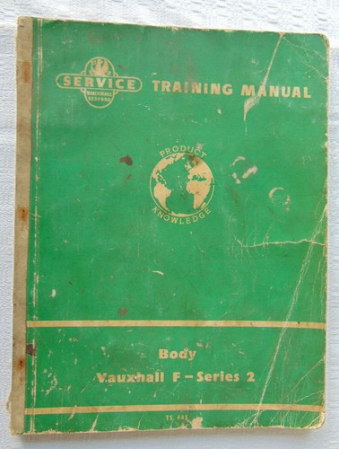 Vauxhall victor series 2 - victor,