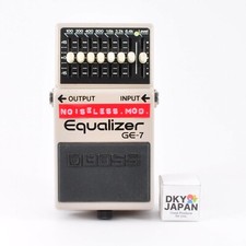 BOSS GE-7 Mod Noiseless Modify