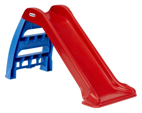 Little tikes first slide - little, easy