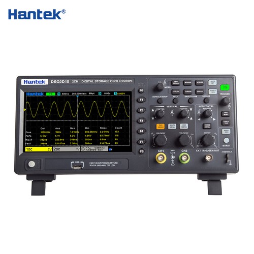 Hantek digital dso2000 series - digital,