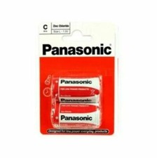 24PC Panasonic C Size Heavy
