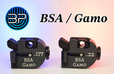 Bsa gamo single shot - gamo, loader