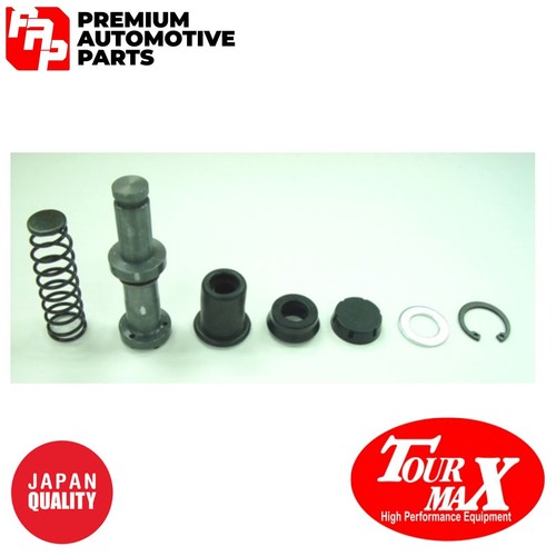 Front master cylinder repair - cylinder,