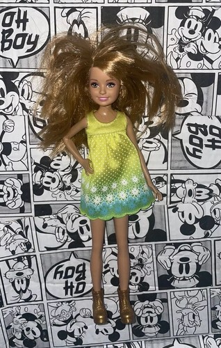 Mattel barbie stacie sweet - mattel,