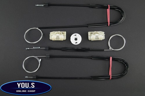 Window regulator repair kit - window,