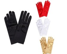 Ladies Short Wrist Gloves
