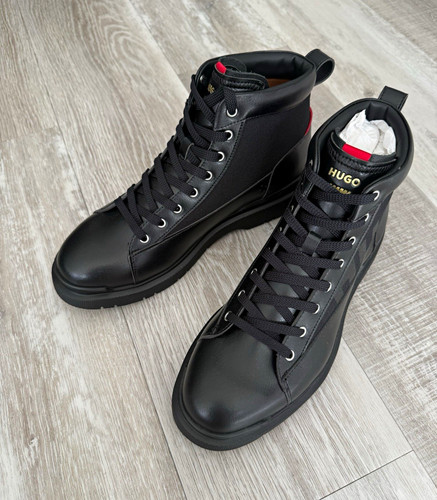 Hugo nash men black - hugo, men's