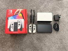 Nintendo Switch OLED Model
