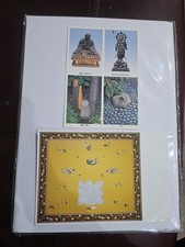 Vintage Japan Postcards