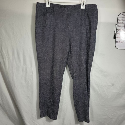 The slim ankle trousers - slim,