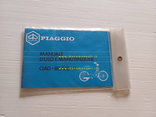 1983 piaggio ciao - ciao, 50