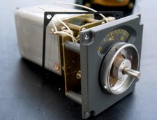 Yaesu FT-101ZD VFO unit, clean