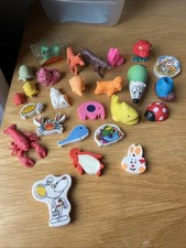 Job Lot Vintage Animal Themed