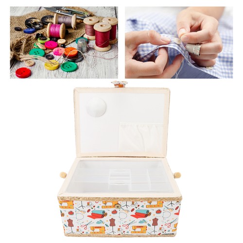 Sewing basket large capacity - large,
