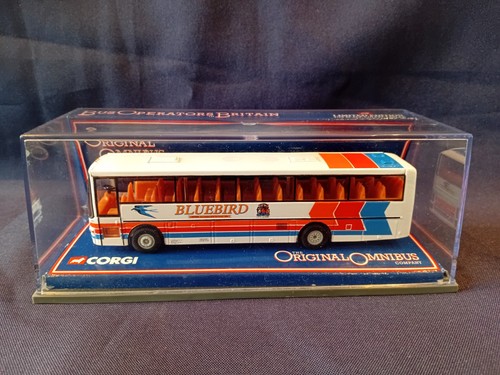 Corgi 42708 bluebird buses - corgi, ltd