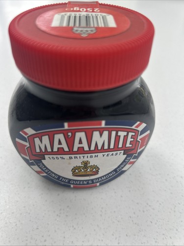 Commemorative marmite jar - marmite,