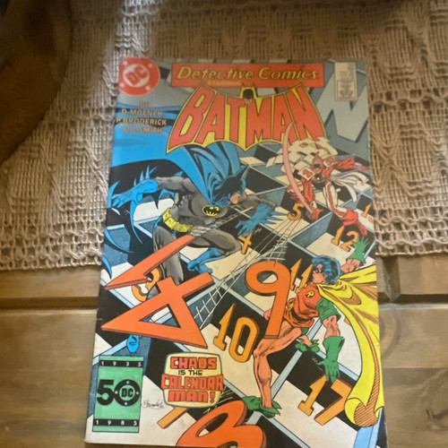 Comics detective - comics,