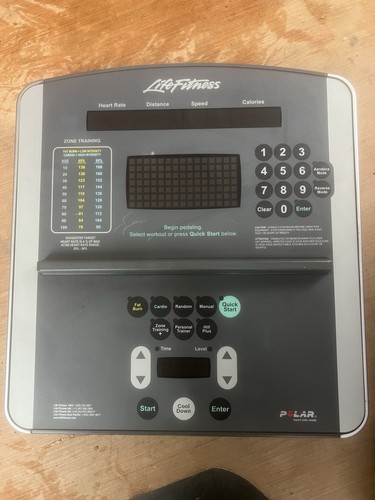 Life fitness cross trainer - life,