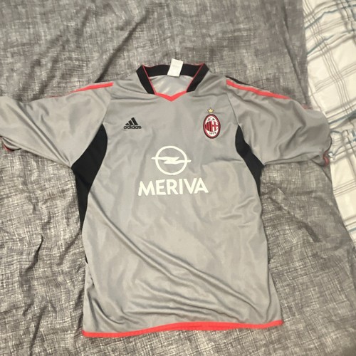 Adidas milan away - away, football