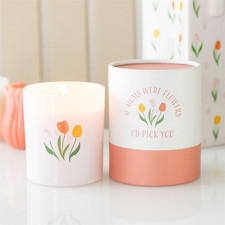 If Mums Were Flowers French