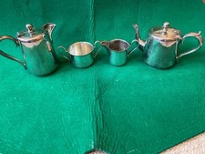 CLASSIC UNITY EPNS COFFEE/TEA