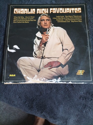 Charlie rich - charlie,