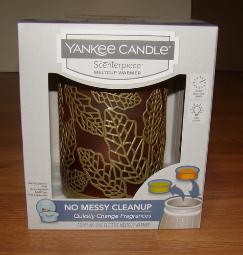 Yankee candle electric - yankee, wax