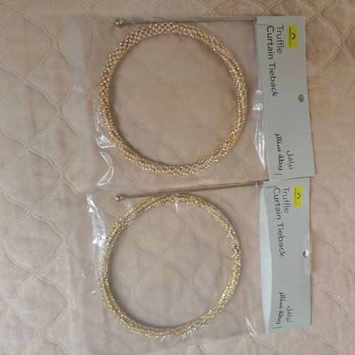 Large curtain tie backs - curtain,