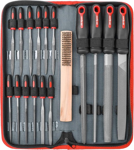 Needle file tool - tool, set