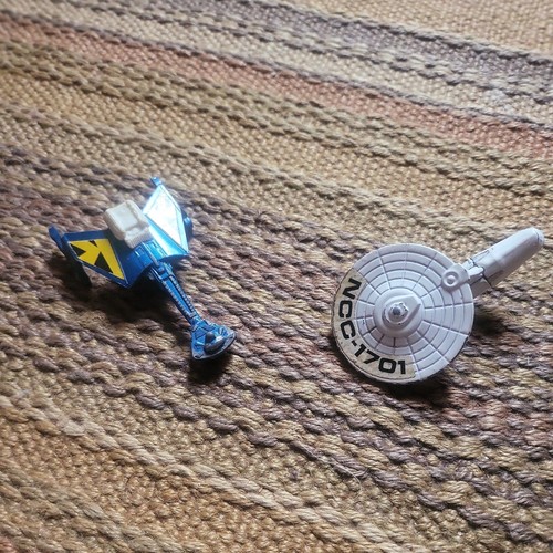 Star trek corgi juniors 149 - star,