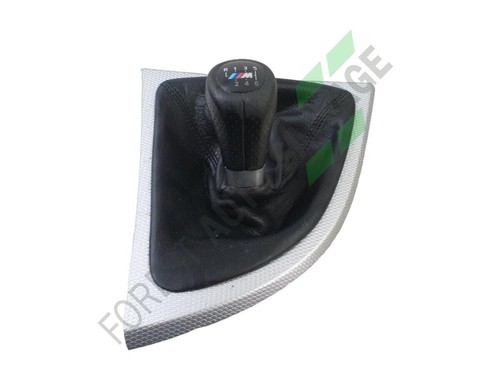Bmw series gear knob - series, gaiter