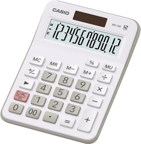 Casio desk calculator - casio,