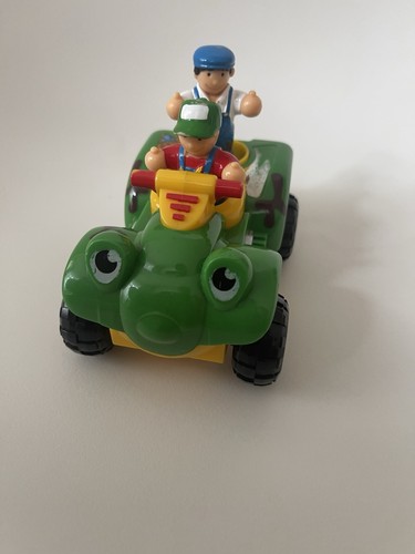 Wow toys quad bike - ⁠wow,