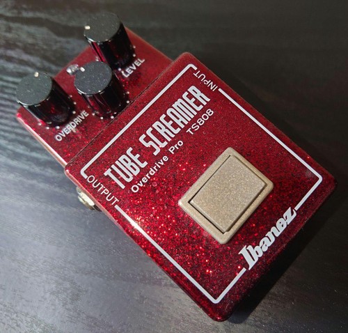 Ibanez tube screamer - tube, overdrive
