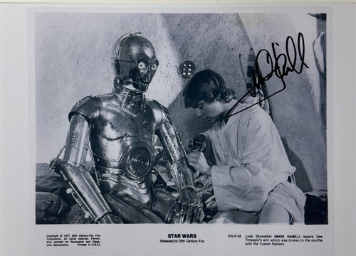 Mark hamill star wars - hamill,