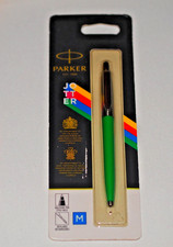 NEW - Parker Jotter Green