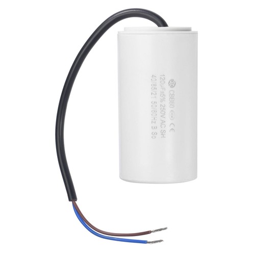Cbb60 run capacitor 120uf 250v - run,