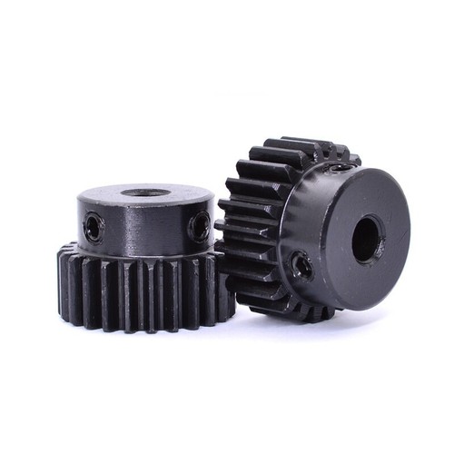 Hardened spur gear 1mod 42t - gear, 12-42t