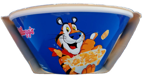 Kellogg frosties cereal bowl - cereal,