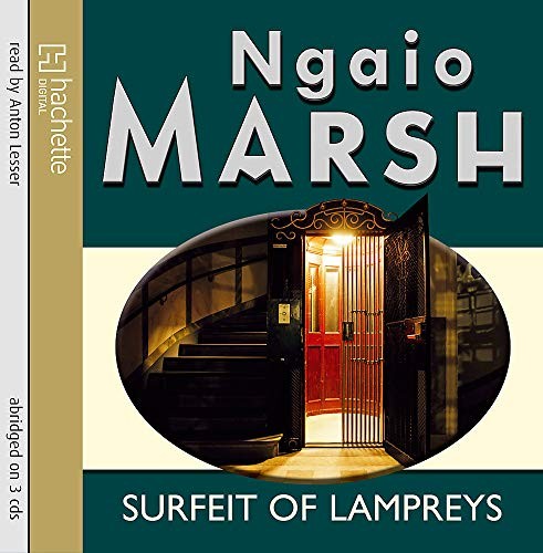 Surfeit lampreys marsh - surfeit, of