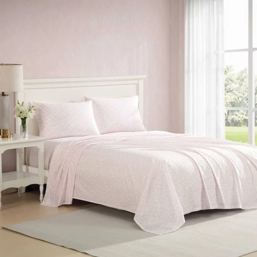 Set laura ashley pink - set,