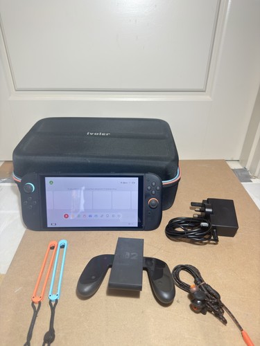 Nintendo switch console - switch,