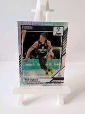 Will Clyburn - 2024-25 Donruss EuroLeague Press Proof /275 - Virtus Bologna #65