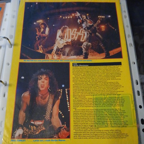 Kiss apollo manchester - ,