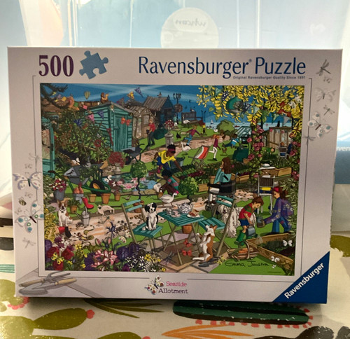 Ravensburger seaside allotment - ravensburger,