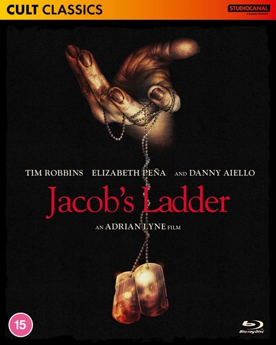 Jacob ladder blu ray - ladder, tim