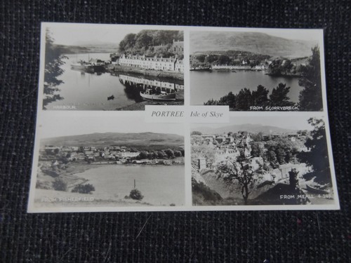 Portree isle skye - portree,