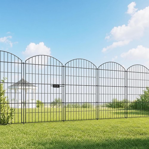 Set metal garden - 10,