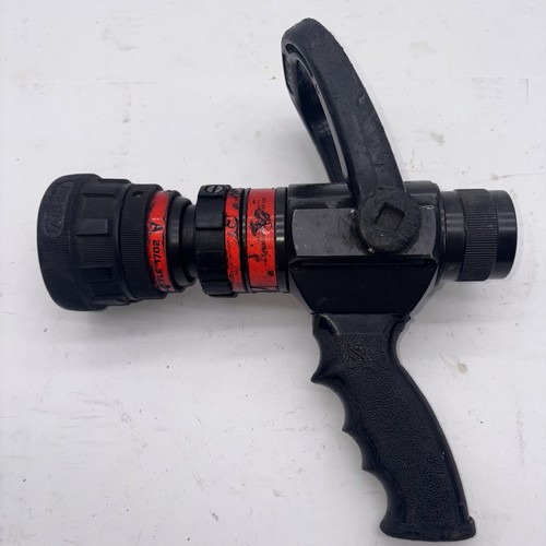 Fire service main hose - fire,