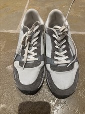 Emporium Armani Trainers Size